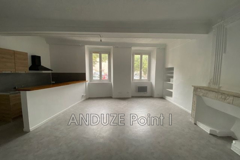 Photo Appartement Anduze  Location appartement  2 pièces   48&nbsp;m&sup2;