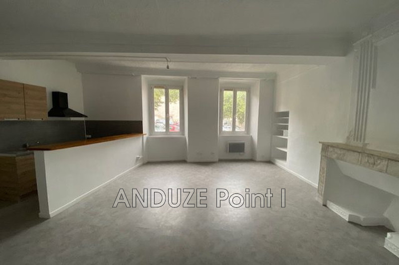 Photo Apartment Anduze  Rentals apartment  2 rooms   48&nbsp;m&sup2;
