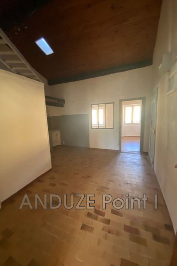 Photo Apartment Anduze  Rentals apartment  3 rooms   51&nbsp;m&sup2;