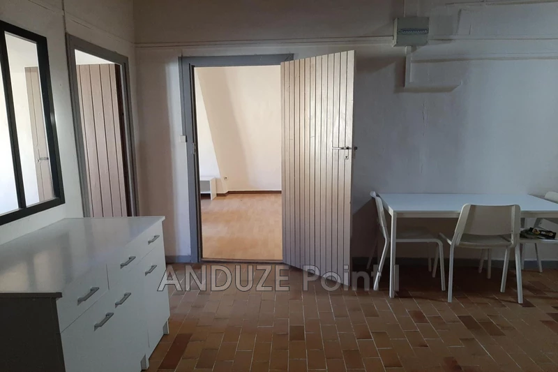 Photo Appartement Anduze Location appartement 3 pièces 51 m²