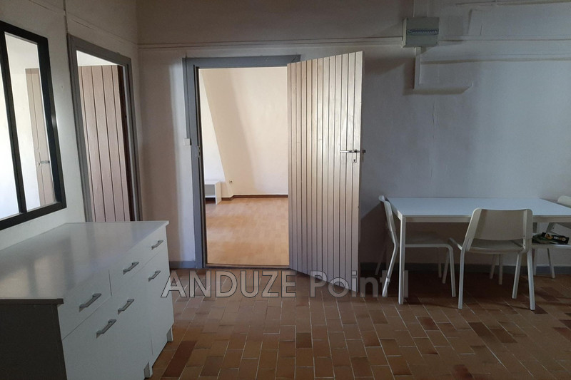 Photo Appartement Anduze  Location appartement  3 pièces   51&nbsp;m&sup2;