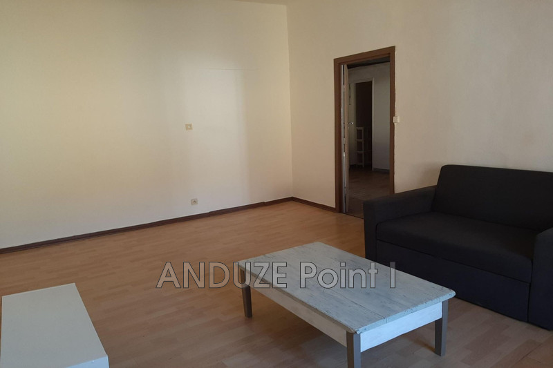 Location appartement Anduze  