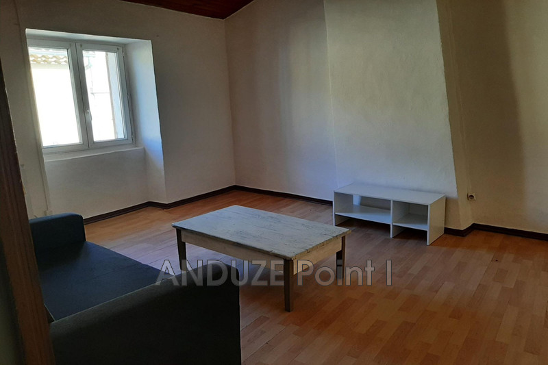 Location appartement Anduze  