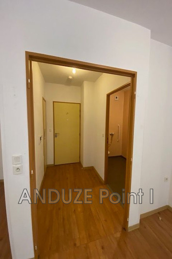 Photo Apartment Anduze  Rentals apartment  1 room   32&nbsp;m&sup2;