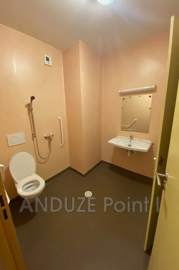 Location appartement Anduze  