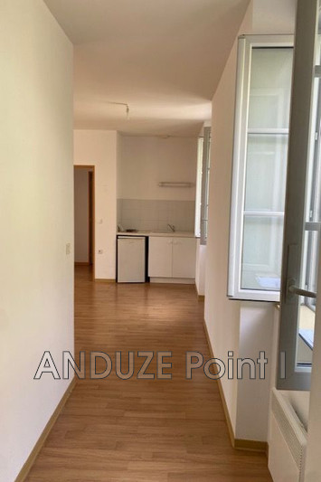 Photo Apartment Anduze  Rentals apartment  2 rooms   52&nbsp;m&sup2;