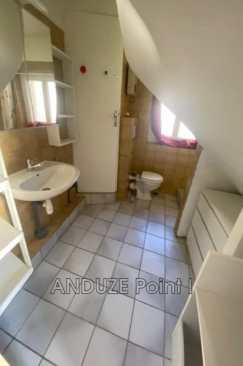 Location appartement Anduze  