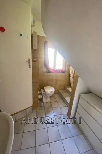 Location appartement Anduze  