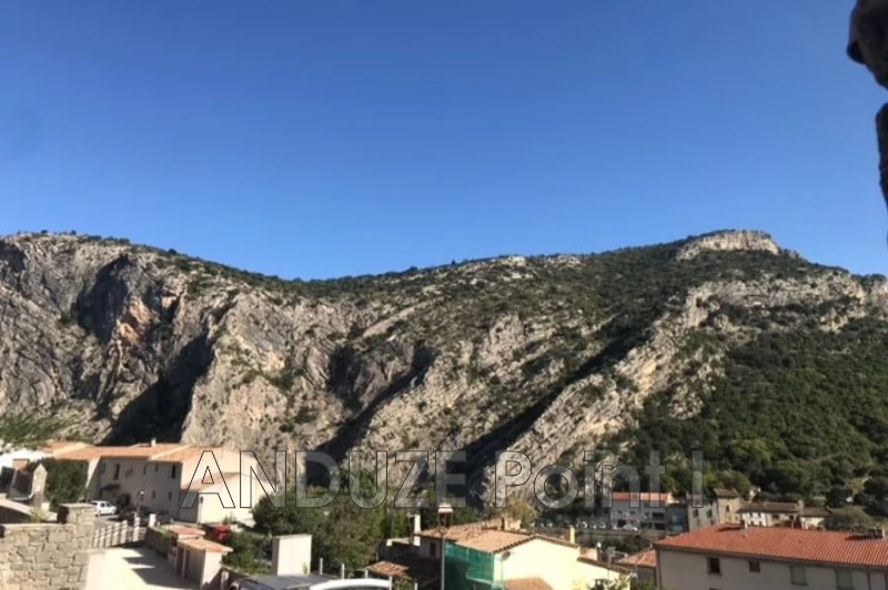 Location appartement Anduze  