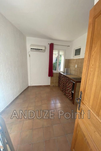 Location appartement Anduze  