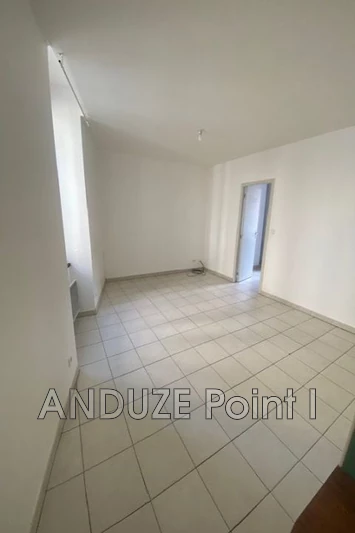 Location appartement Anduze  