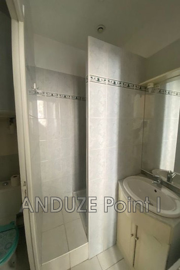 Location appartement Anduze  