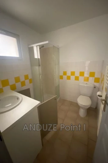 Location appartement Anduze  