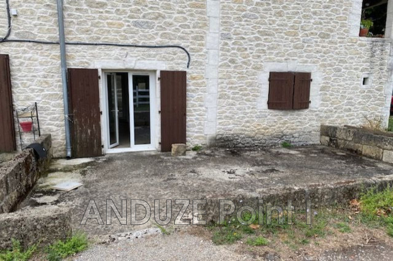 Photo Appartement Anduze  Location appartement   32&nbsp;m&sup2;