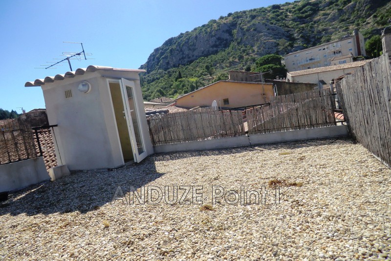 Photo Appartement Anduze achat appartement 4 pièces 65 m²
