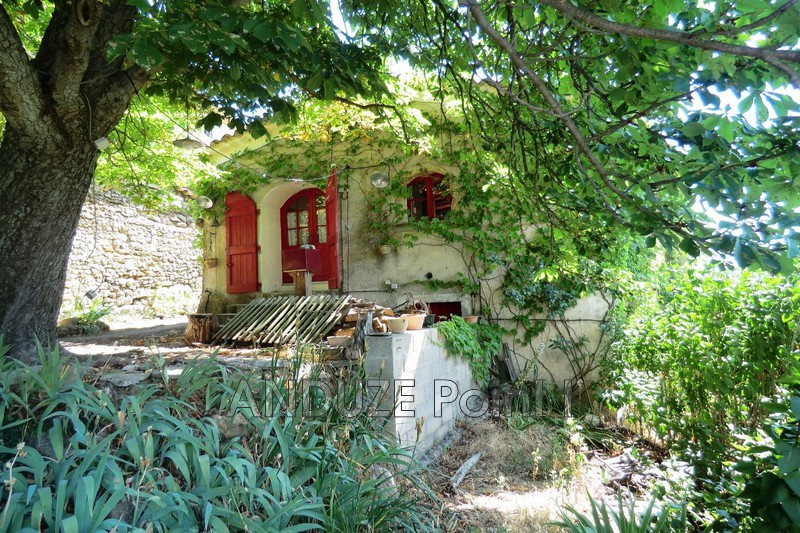 Photo House Anduze Hameau, to buy house 3 bedroom 100 m²