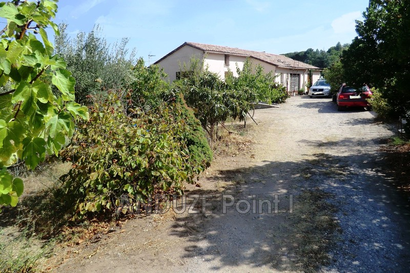 Photo House Anduze to buy house 6 bedroom 193 m²