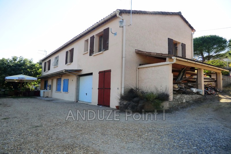 Photo House Anduze to buy house 6 bedroom 193 m²