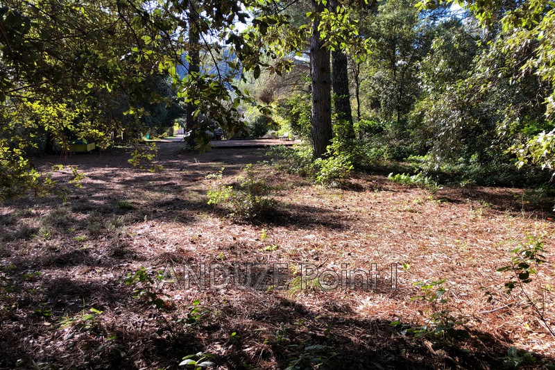 Photo Terrain Anduze achat terrain 900 m²