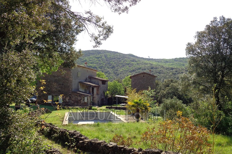 Photo Maison Thoiras Nature, achat maison 5 chambres 200 m²