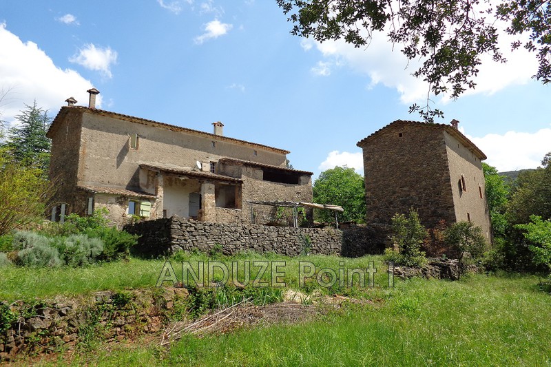 Photo Maison Thoiras Nature, achat maison 5 chambres 200 m²