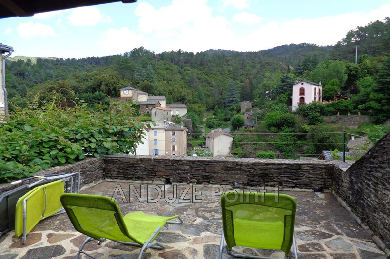 Photo Village house Saint-André-de-Valborgne Village, to buy village house 2 bedroom 47 m²