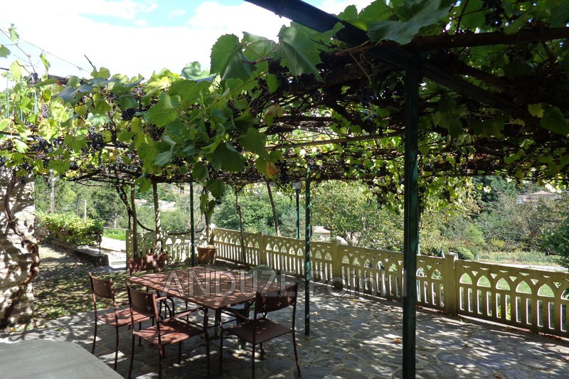 Photo House Saumane Campagne, to buy house 5 bedroom 150 m²