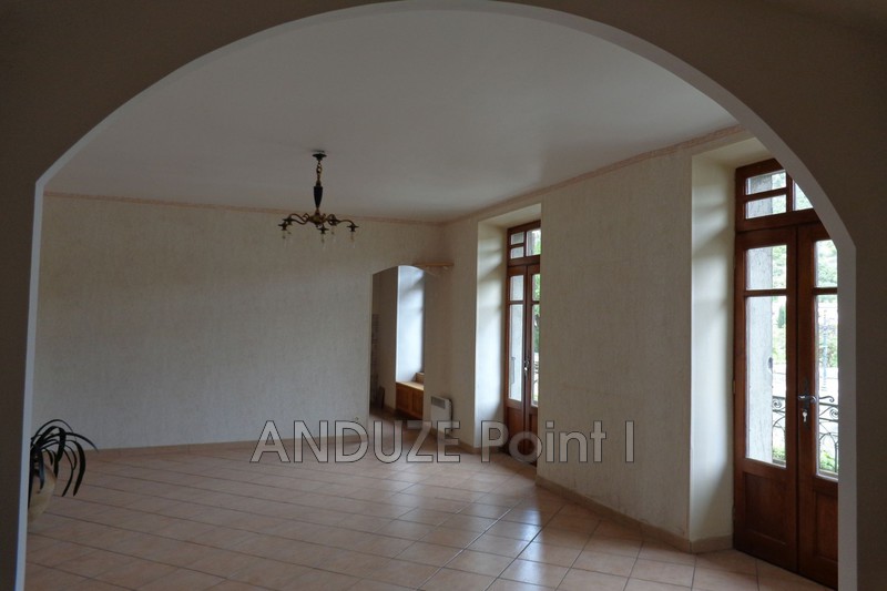 Photo Appartement Anduze Anduze, achat appartement