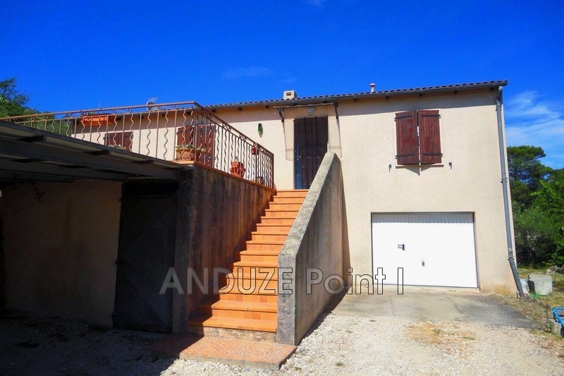 Photo Maison Anduze Anduze, achat maison 3 chambres 93 m²