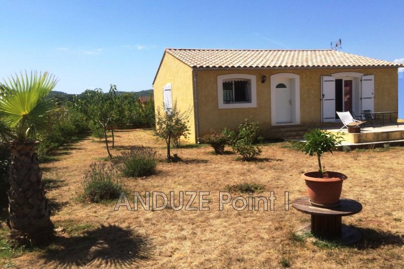 Photo Maison Anduze Anduze, achat maison 3 chambres 79 m²