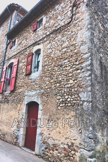 Photo Maison de hameau Massillargues-Attuech Anduze, achat maison de hameau 3 chambres 110 m²