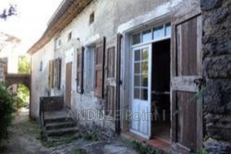 Photo Maison Thoiras achat maison
