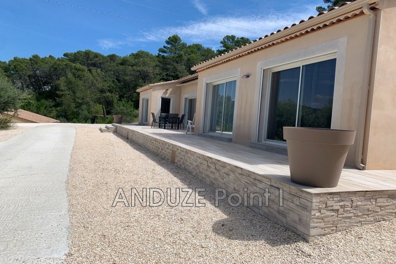 Photo Villa Boisset-et-Gaujac Boisset et gaujac, to buy villa 4 bedroom 176 m²