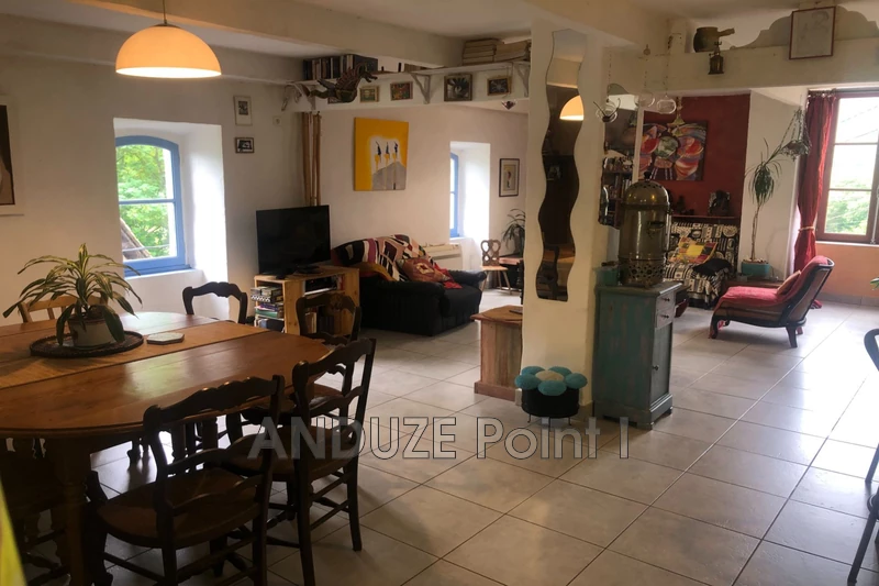 Vente mas Anduze  
