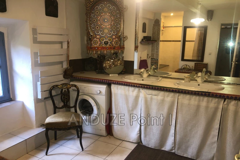 Vente mas Anduze  