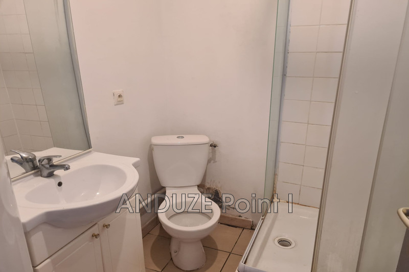 Vente appartement Saint-Jean-du-Gard  