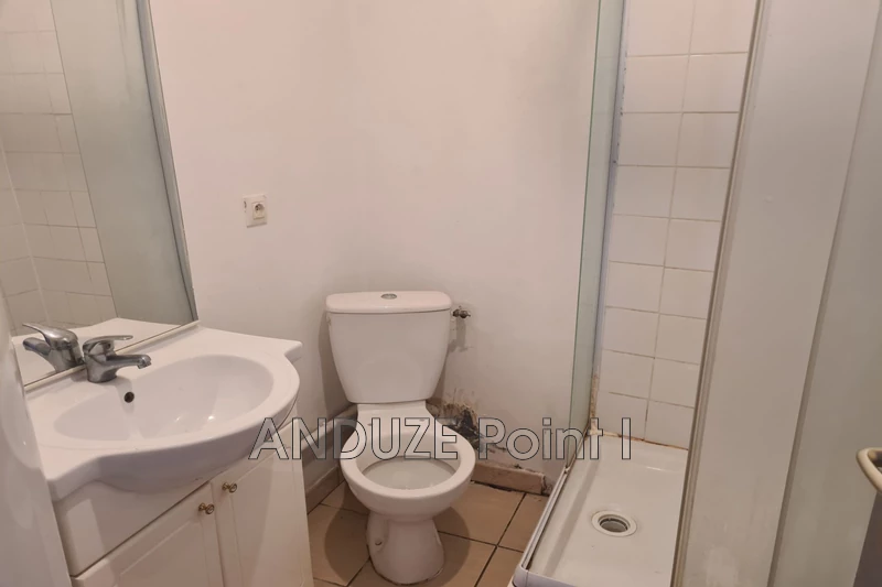 Vente appartement Saint-Jean-du-Gard  
