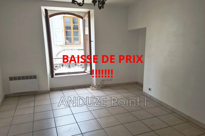 Photo Appartement Saint-Jean-du-Gard St-jean-du-gard, achat appartement 2 pièces 28 m²
