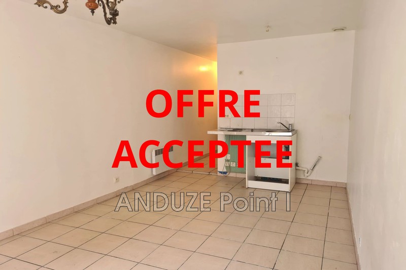 Photo Appartement Saint-Jean-du-Gard St-jean-du-gard,   achat appartement  2 pièces   28&nbsp;m&sup2;