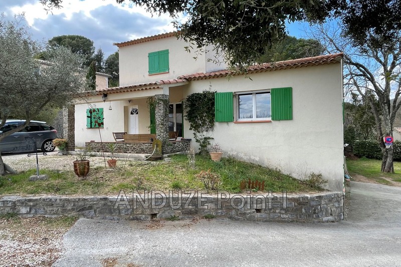 Photo House Anduze Anduze,   to buy house  4 bedroom   150&nbsp;m&sup2;