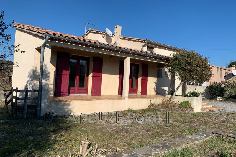 Photo Maison Saint-Christol-lès-Alès St christol les alès,   achat maison  4 chambres   122&nbsp;m&sup2;