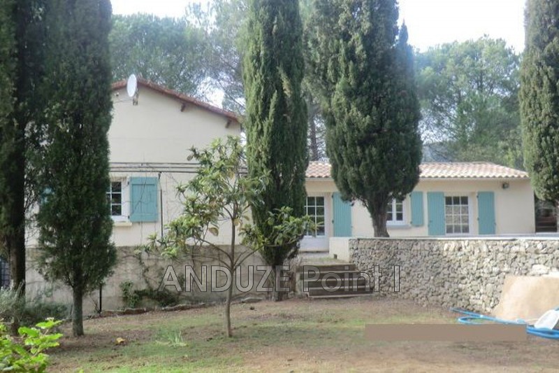 Photo House Anduze Anduze,   to buy house  3 bedroom   88&nbsp;m&sup2;