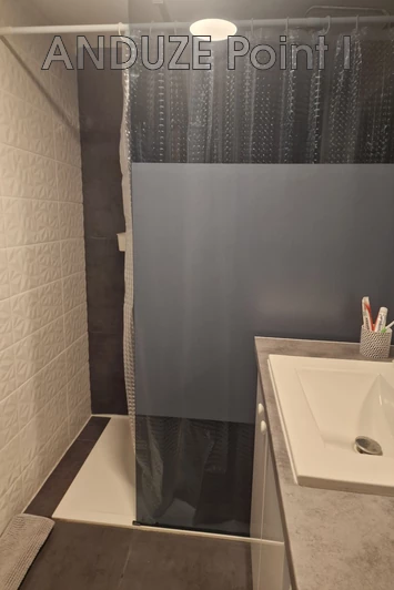 Vente appartement Thoiras-Corbès  