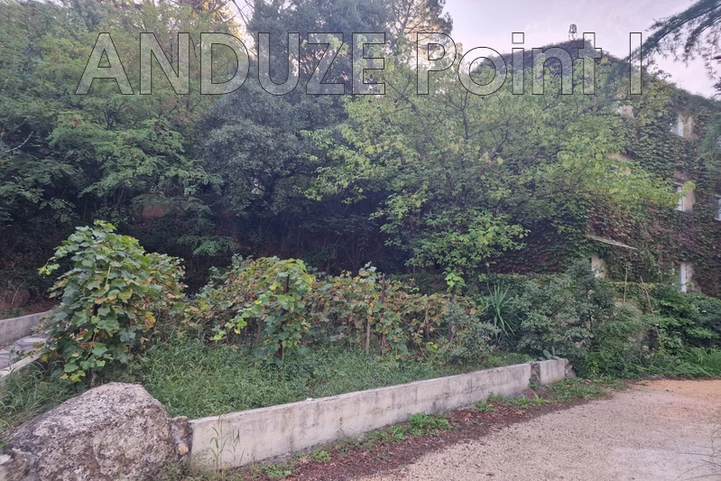 Vente appartement Thoiras-Corbès  