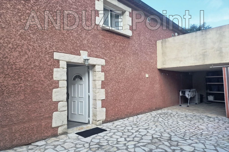 Vente appartement Thoiras-Corbès  