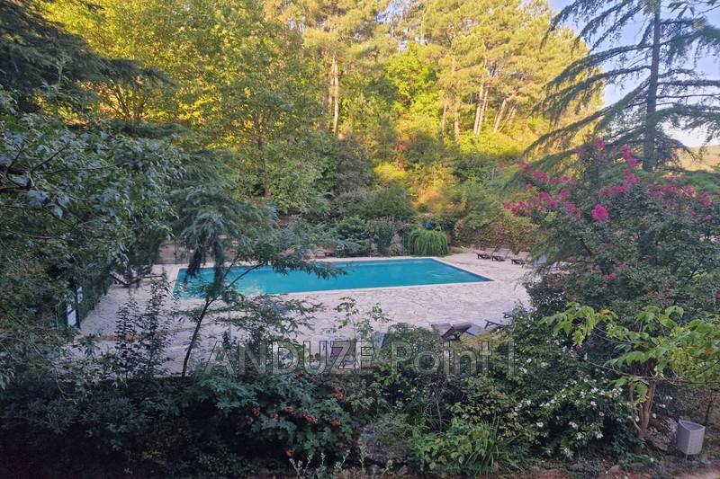 Photo Appartement Thoiras-Corbès Anduze,   achat appartement  2 pièces   60&nbsp;m&sup2;