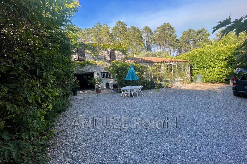 Photo House Anduze Anduze,   to buy house  3 bedroom   108&nbsp;m&sup2;