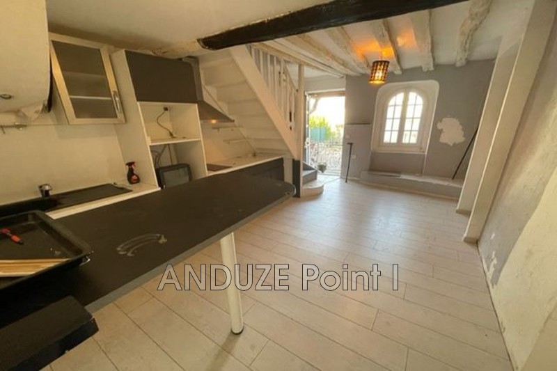 Photo n°2 - Vente maison de village Anduze 30140 - 117 000 €
