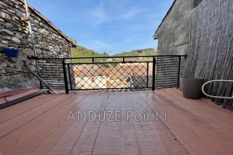 Photo n°5 - Vente maison de village Anduze 30140 - 117 000 €