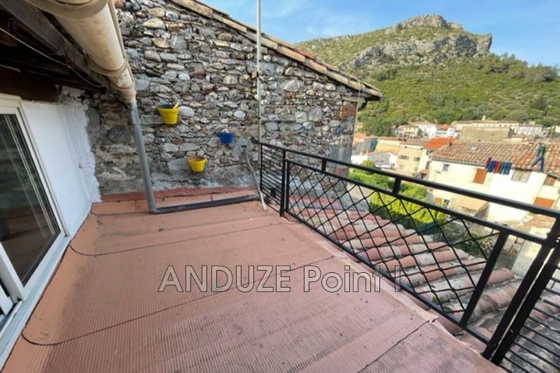 Photo n°6 - Vente maison de village Anduze 30140 - 117 000 €